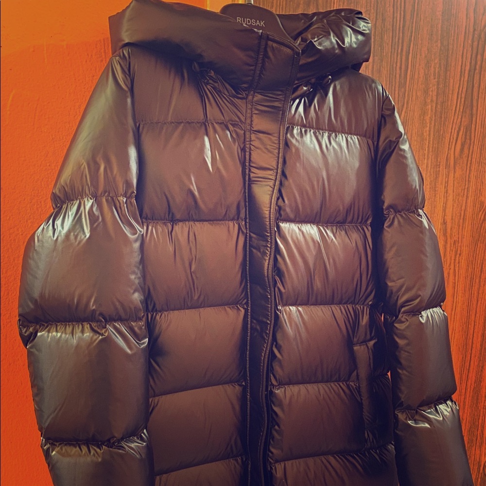 Rudsak * (Coat was too big for me 😢)